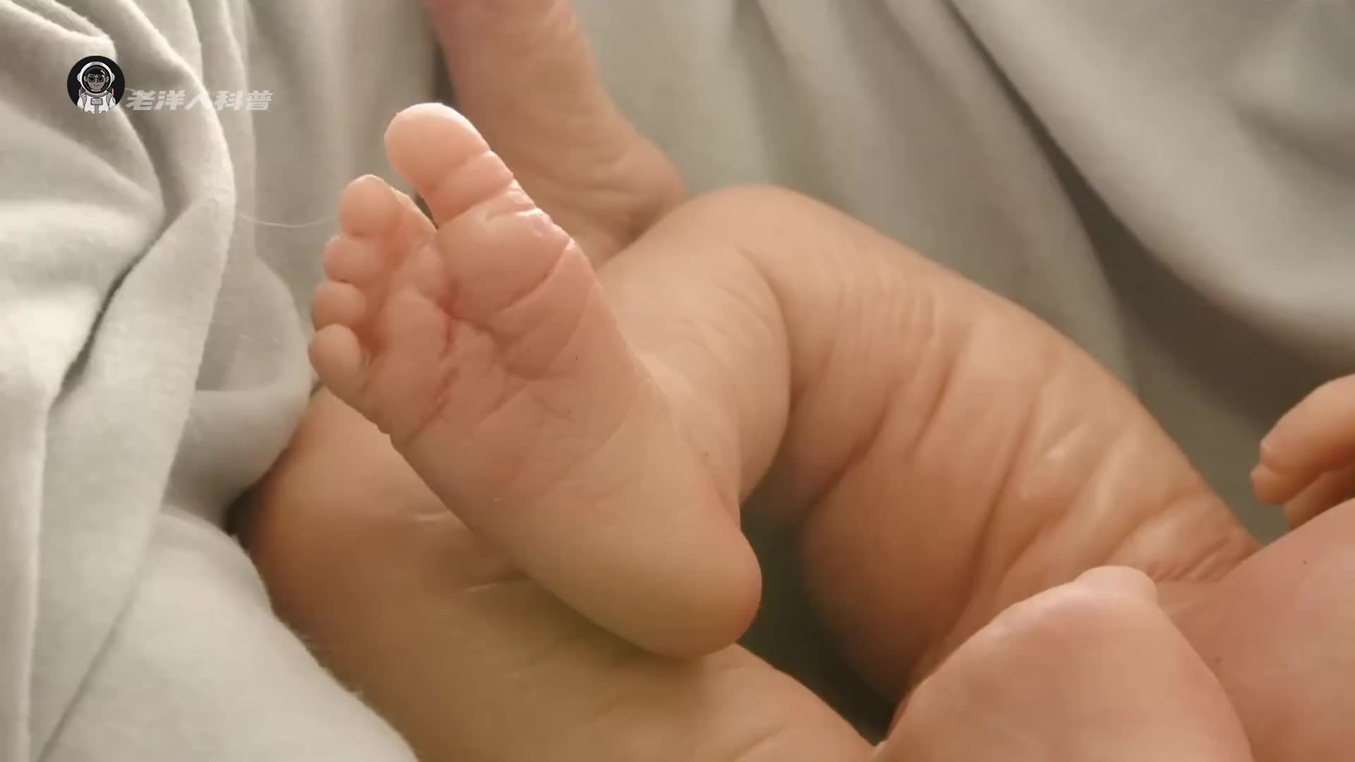 24. 以假乱真的重生娃娃你想拥有一个吗？