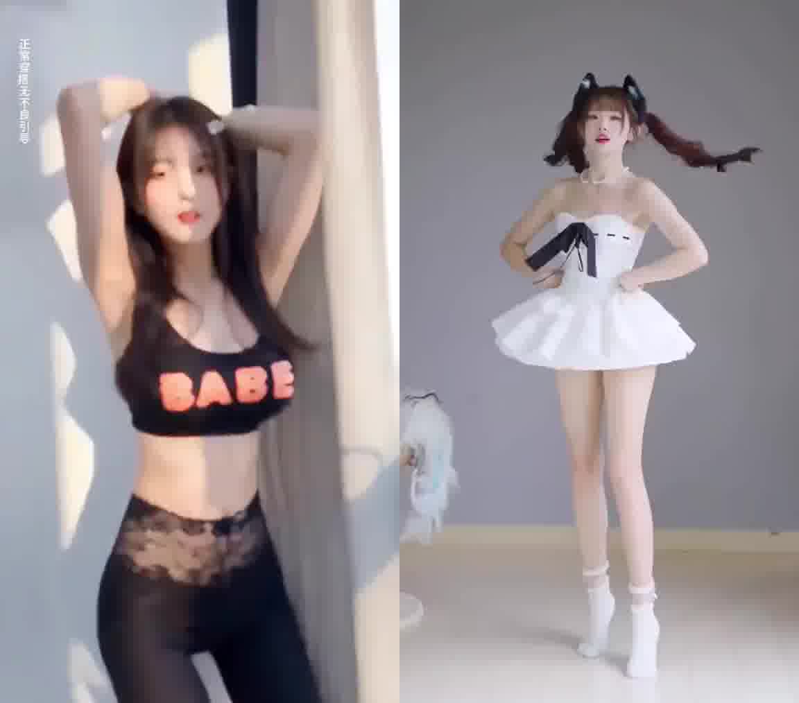 4.重新发一下#dou上热门 #完美身材 #清纯甜美 @DOU 小助手 @DOU 上热门