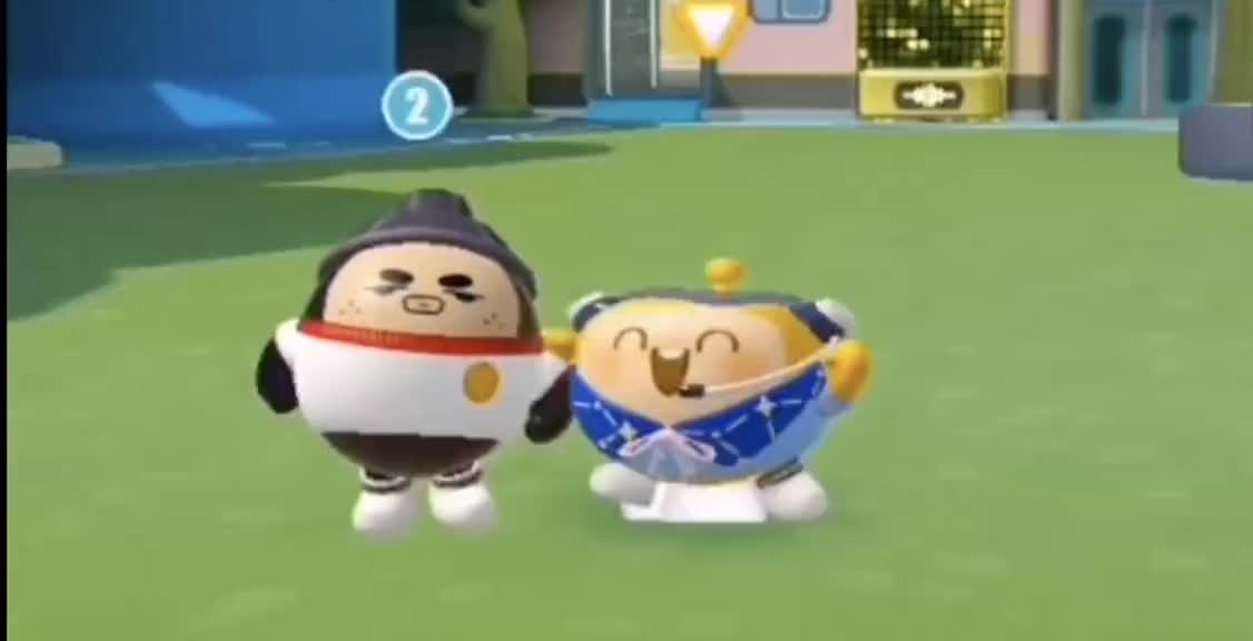 395_说啥穿啥默契大挑战___