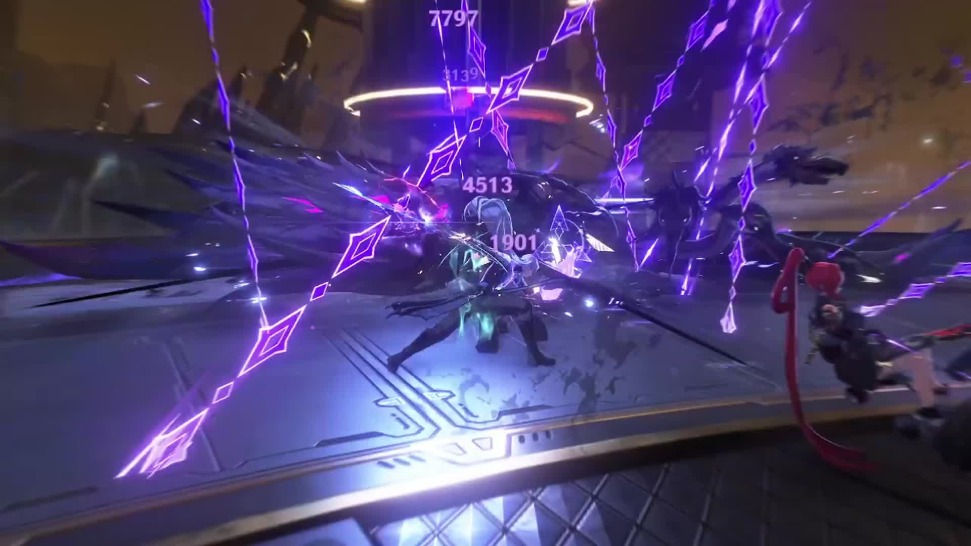 坚守雷队最后的荣光！牢卡！冲！