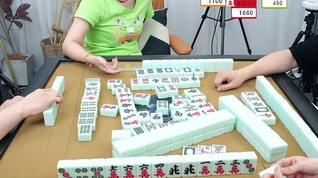 6月18日URJ智力竞技棋牌院会员积分赛18点场