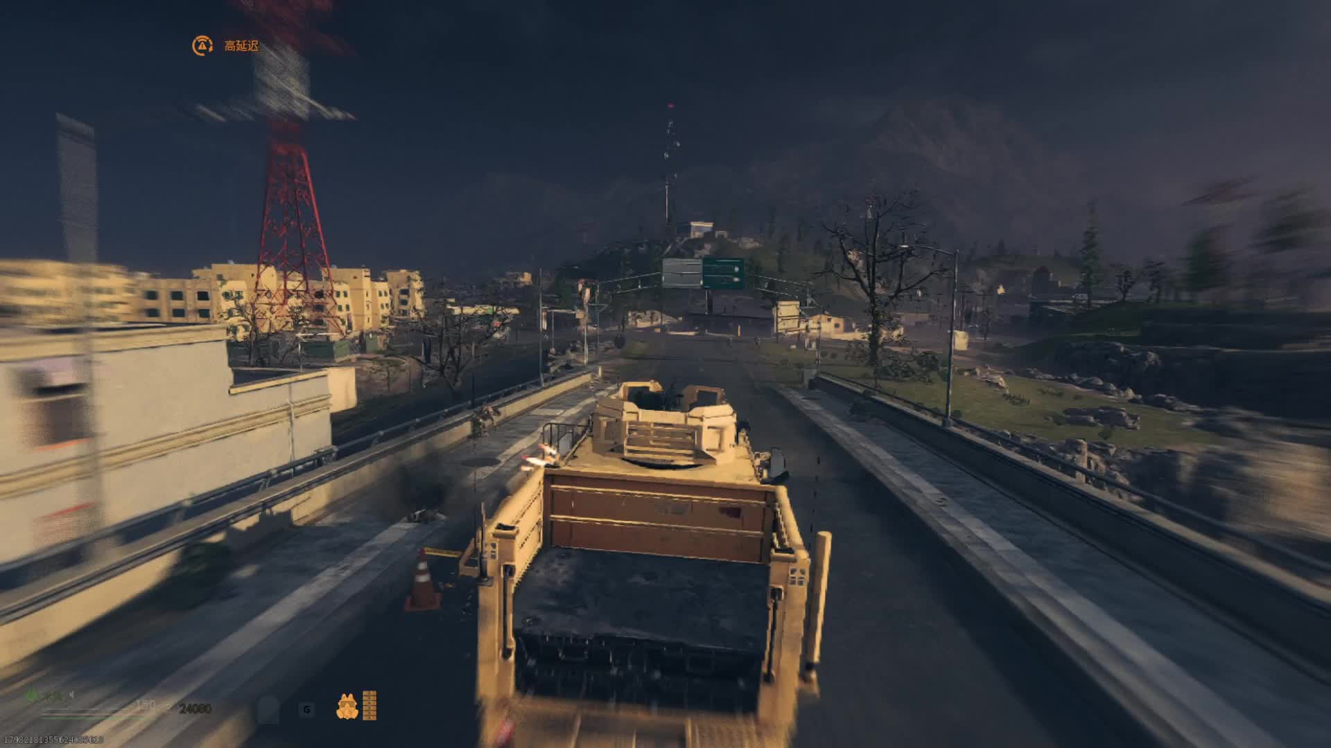 木偶  第六局结尾