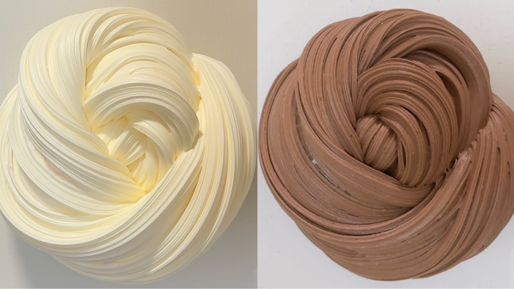 香草巧克力冰淇淋～