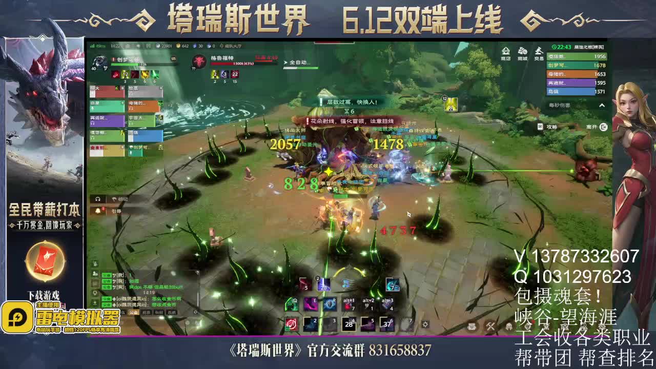 2024-06-19 塔瑞斯精英腐蚀之根树人