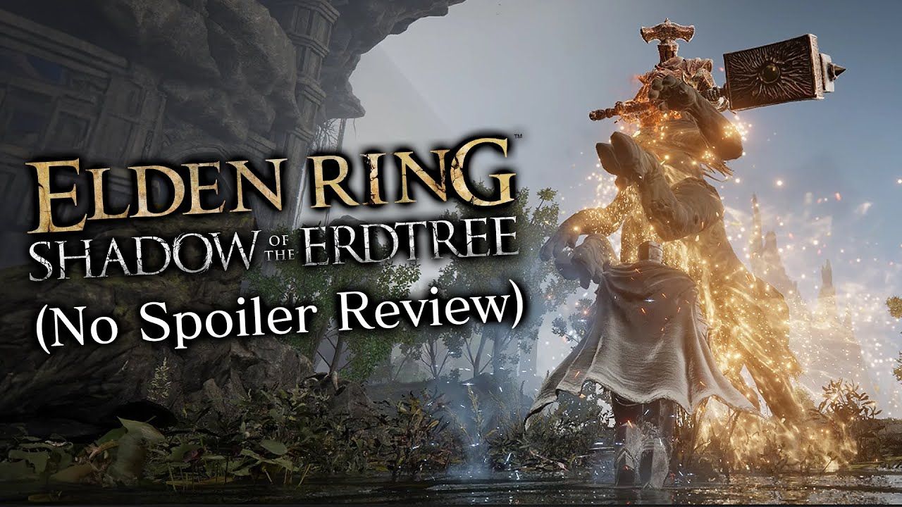 【4K60帧】《艾尔登法环 黄金树之影》无剧透评测与游戏印象 | 作者：Garden of Eyes