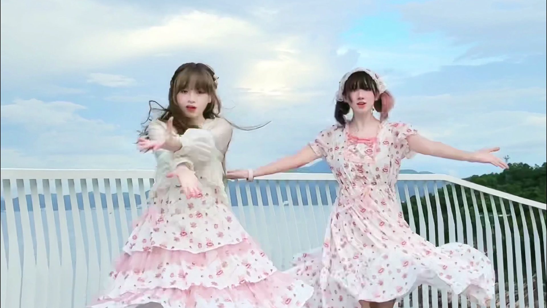 「群青」双人版