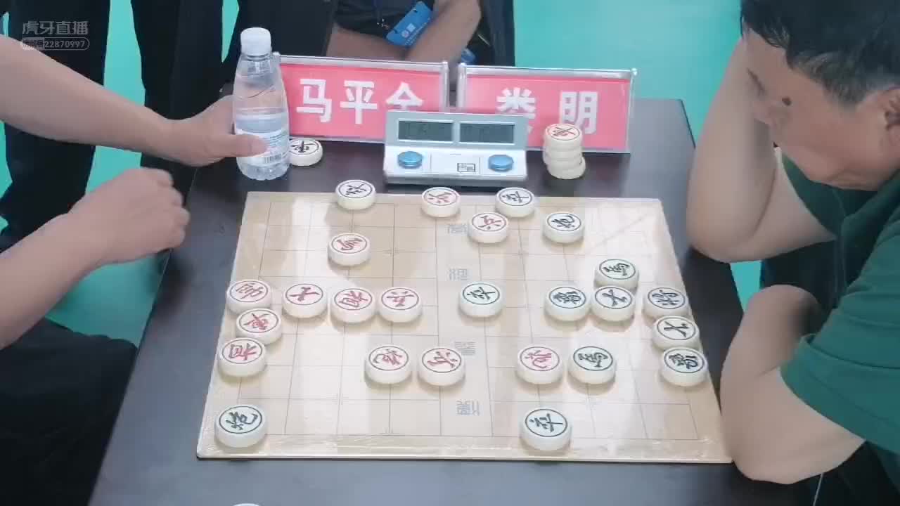 黔西南州三省十市棋赛-片段1
