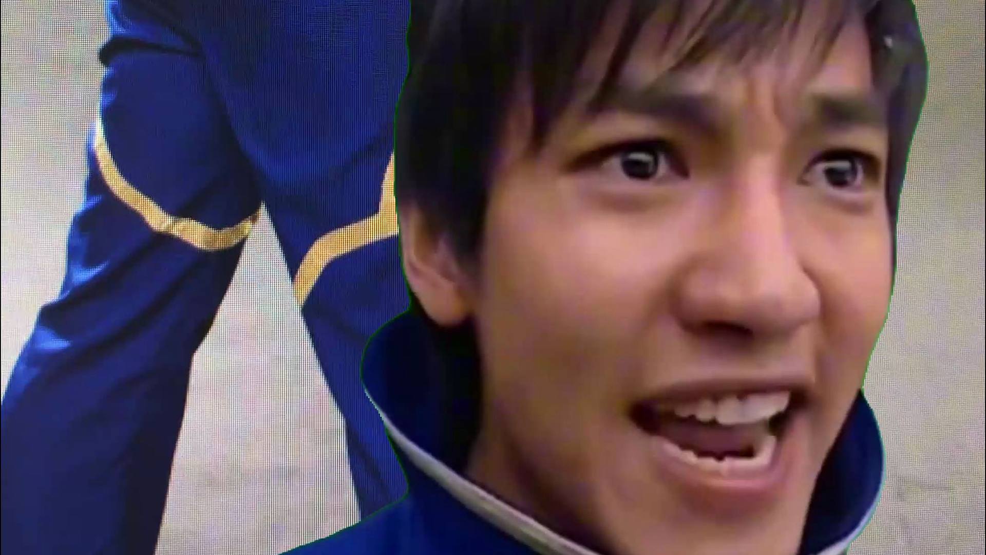 巴啦啦小魔仙设计师的桌面惊现神秘男！？