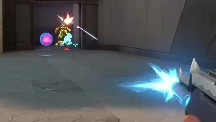 随机弹道的最大受益者