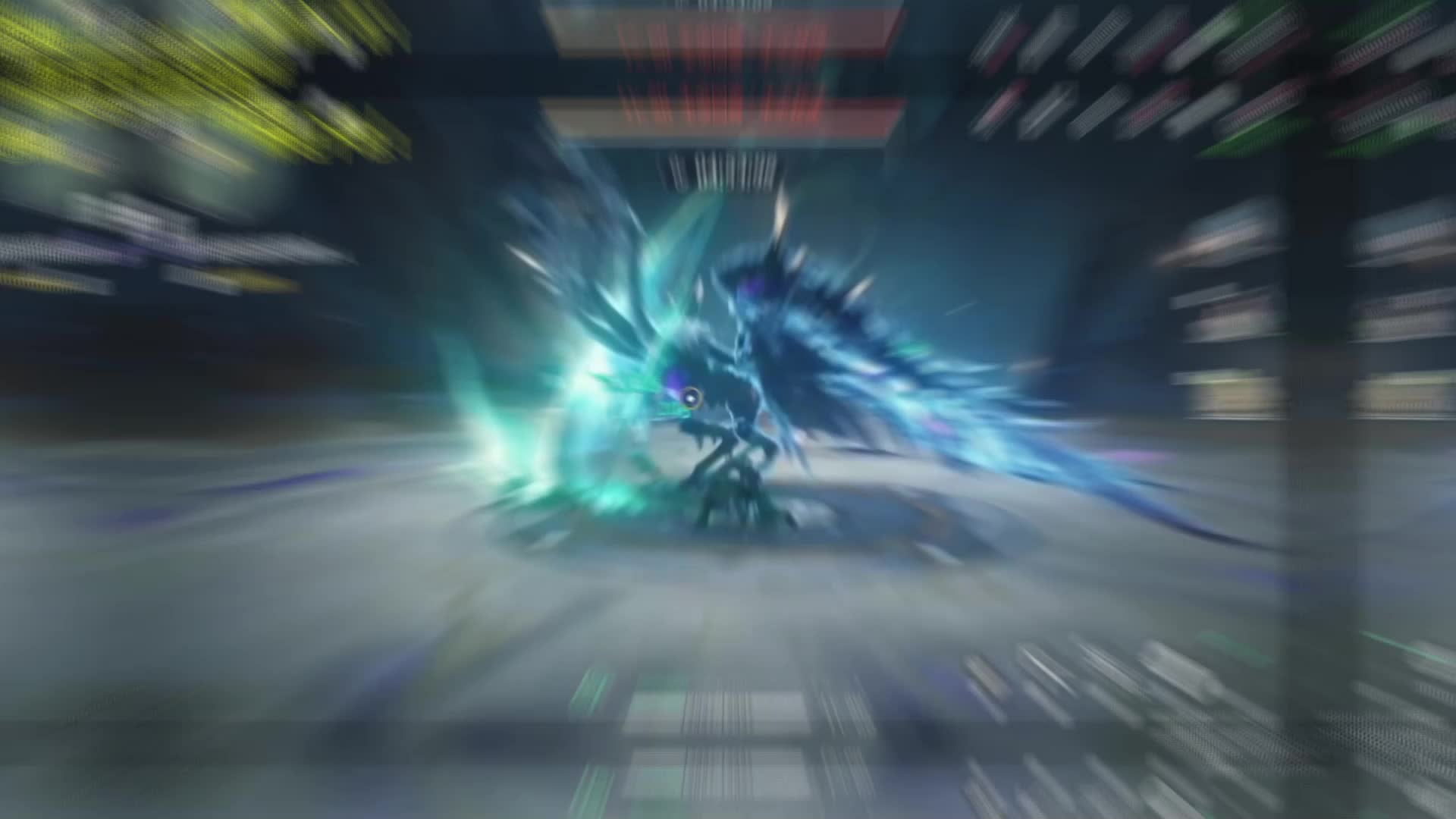 无伤全息挑战第一期