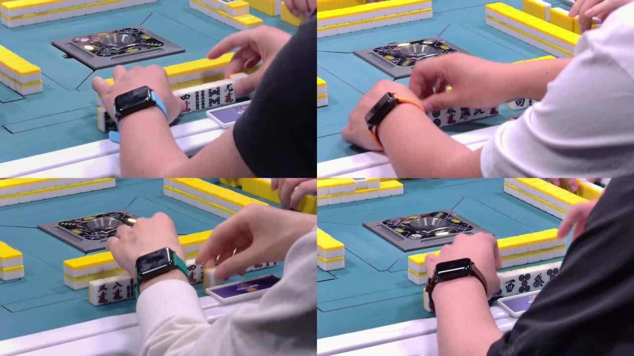 6月19日CEST斗牌立直赛A