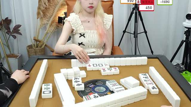 6月19日URJ智力竞技棋牌院会员积分赛12点场