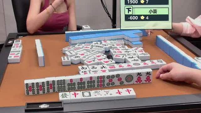 6月19日CEST智力电竞麻将A