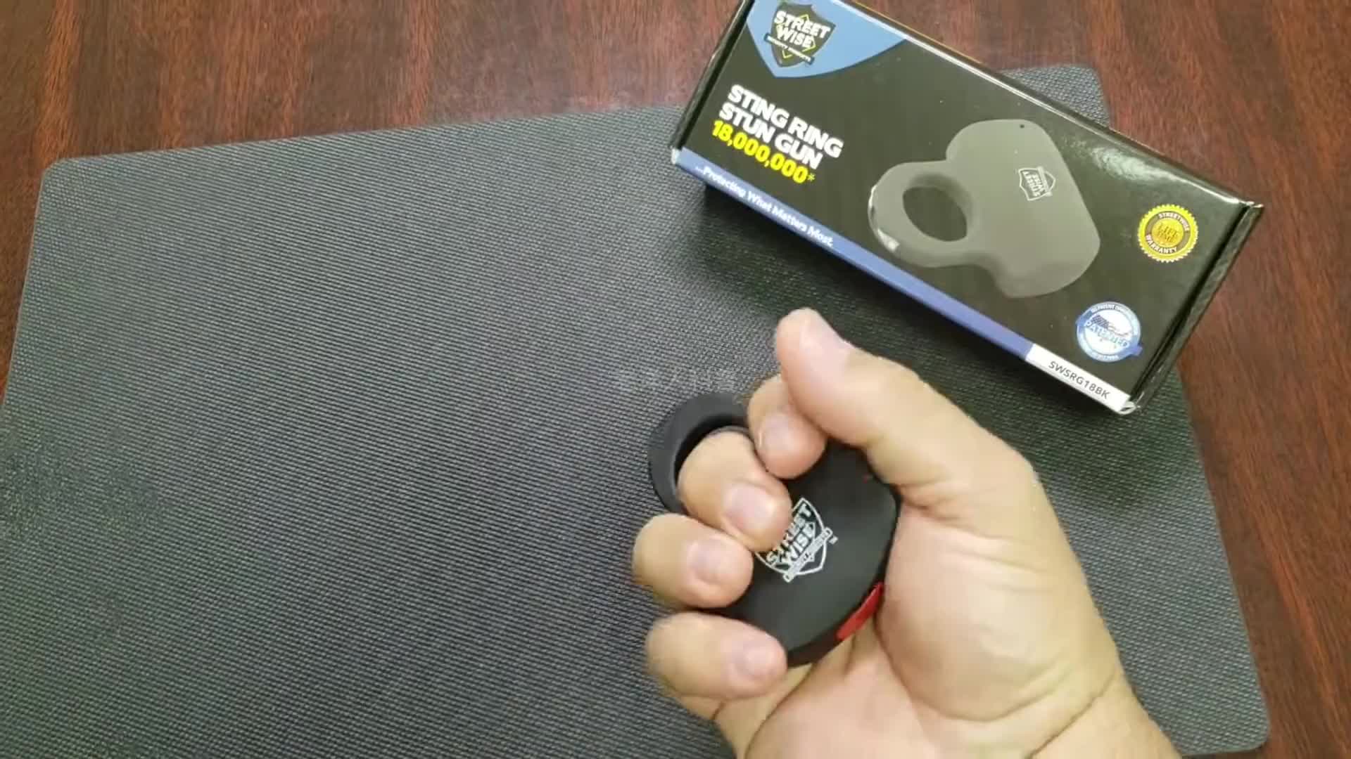 263. 外观虽小，但威力十足，盘点女性专属的十种防身神器。