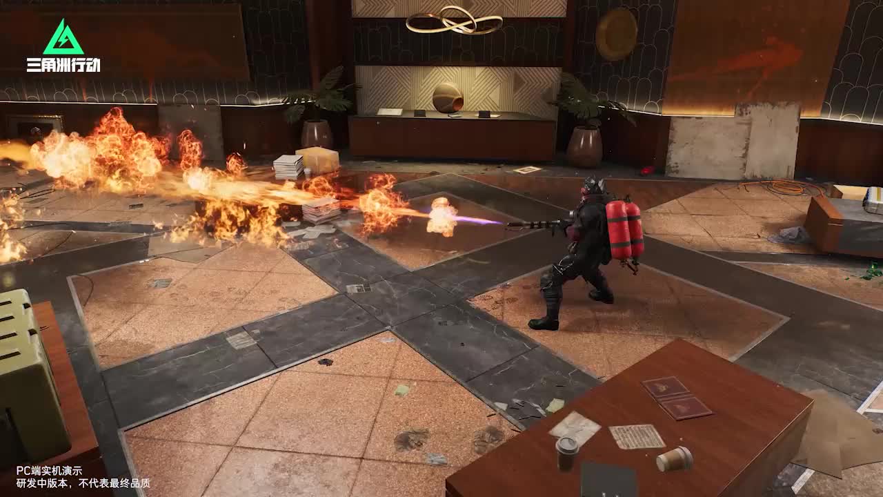 6.11-《三角洲行动》2024洛杉矶夏日游戏节惊艳亮相_100M