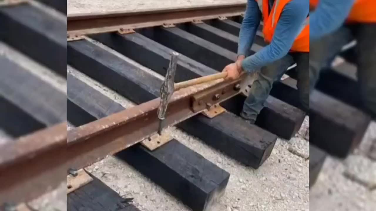 只要胆子大，河里电焊都不怕