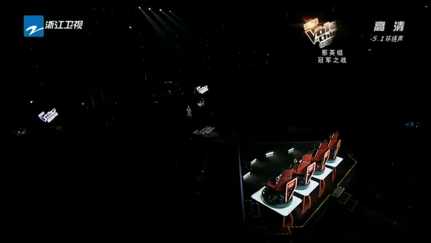 姚贝娜《Dear Friend》（原唱：顺子）中国好声音