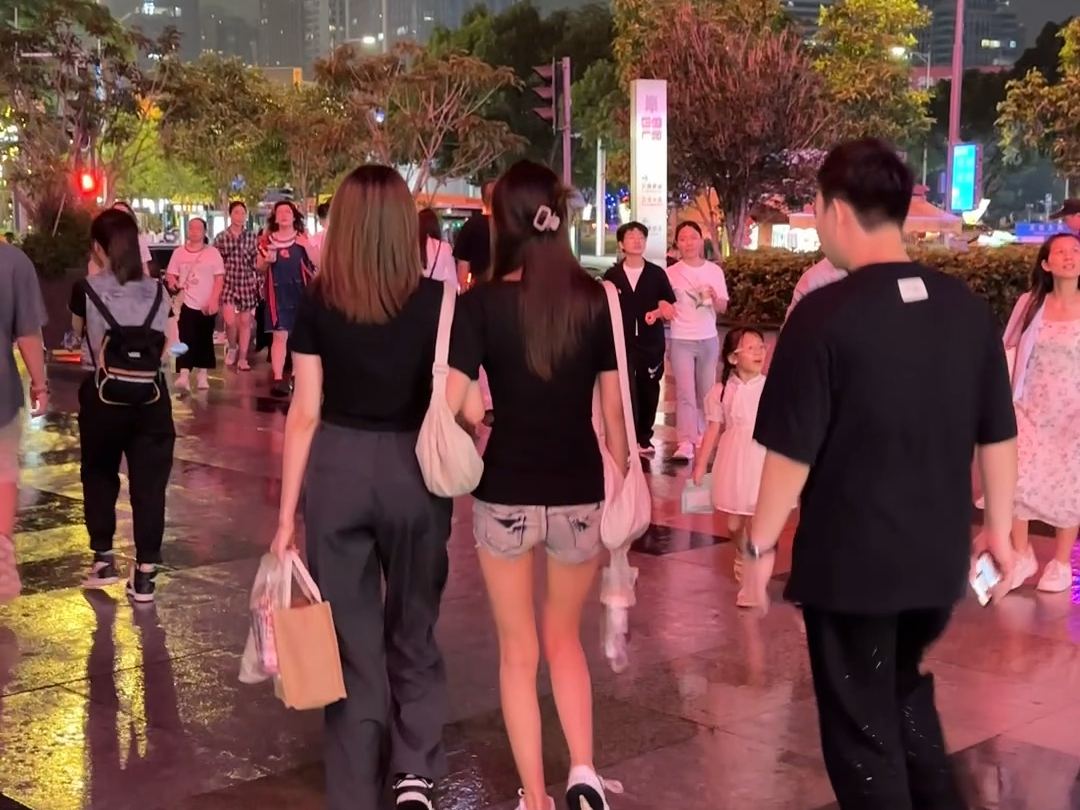 街头偶遇女神？！大胆搭讪实战教学