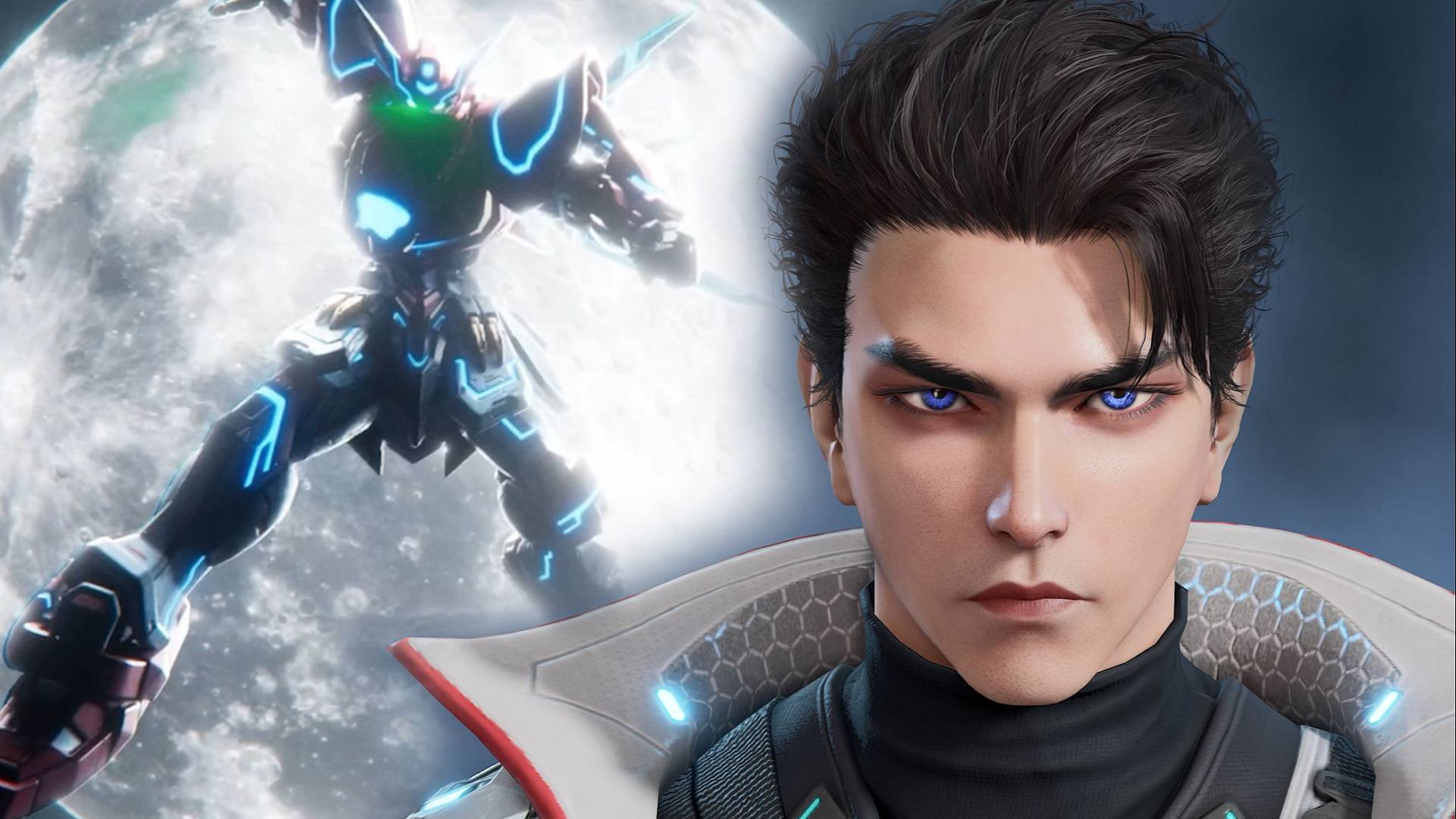 “罗峰:我将以高达形态出击！”.....啊？！