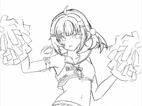 纯新手临摹练习day7