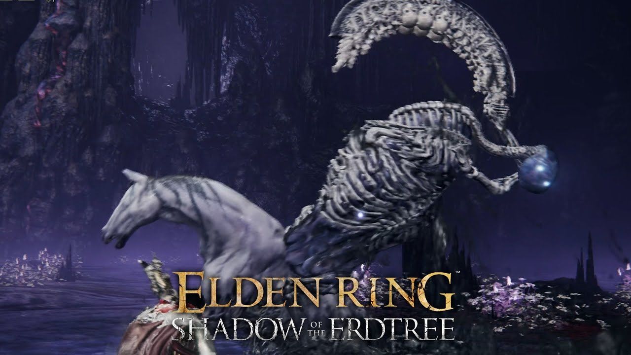 法环：腐败骑士BOSS战演示