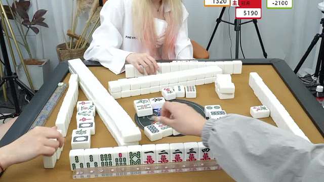 6月20日URJ智力竞技棋牌院会员积分赛