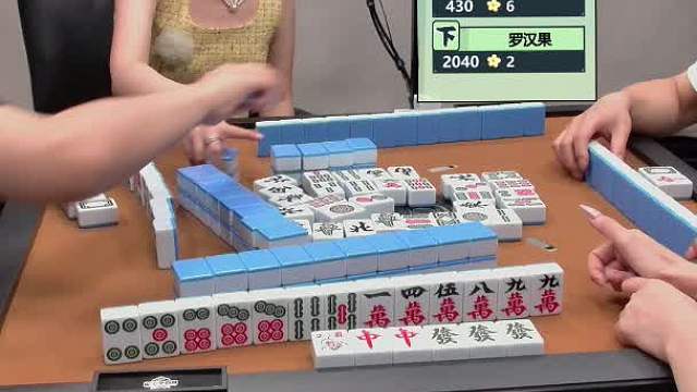 6月20日CEST智力电竞麻将A