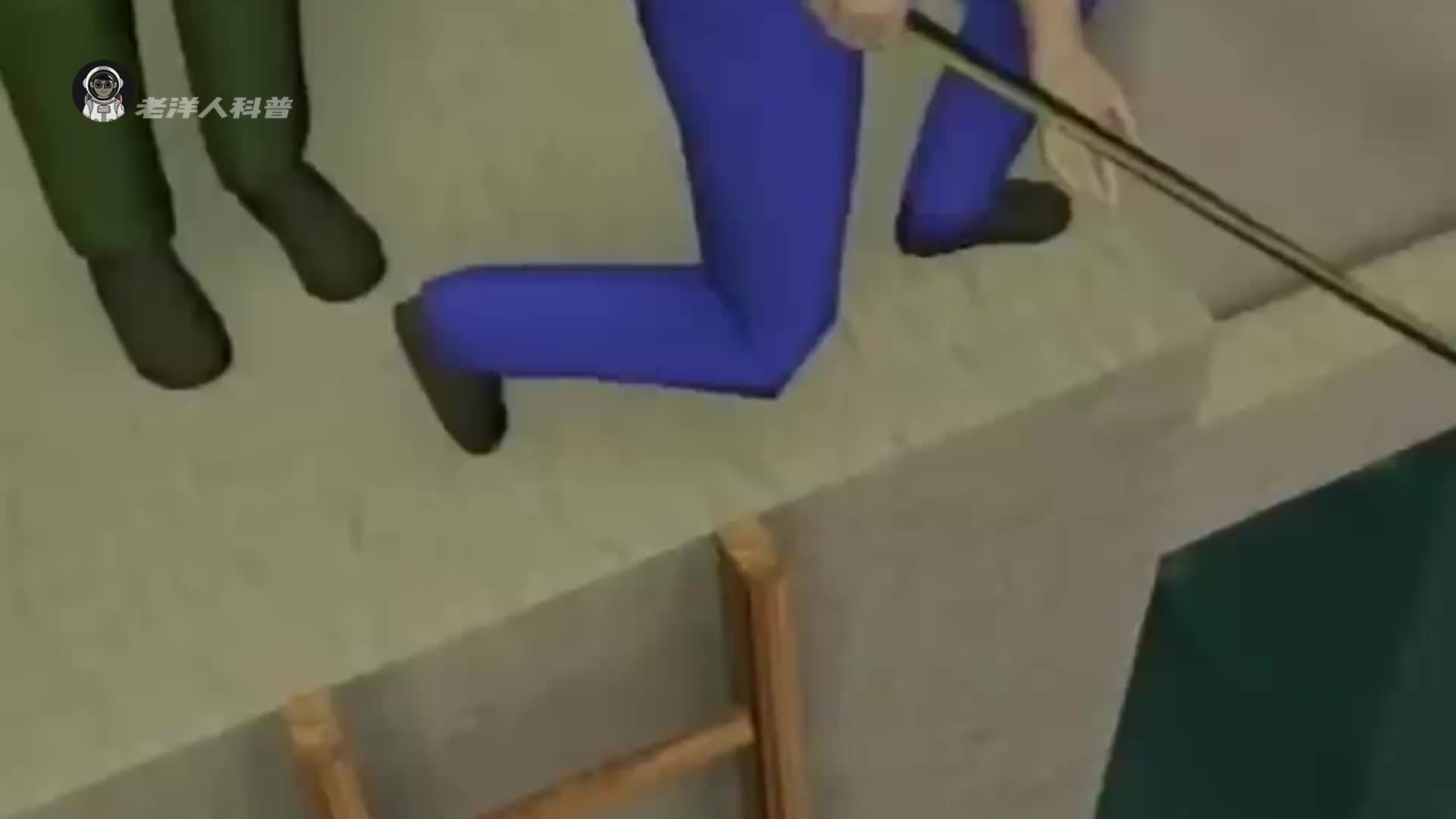 27. 这才是最令人绝望的死亡方式，吃人大坝里的窒息瞬间