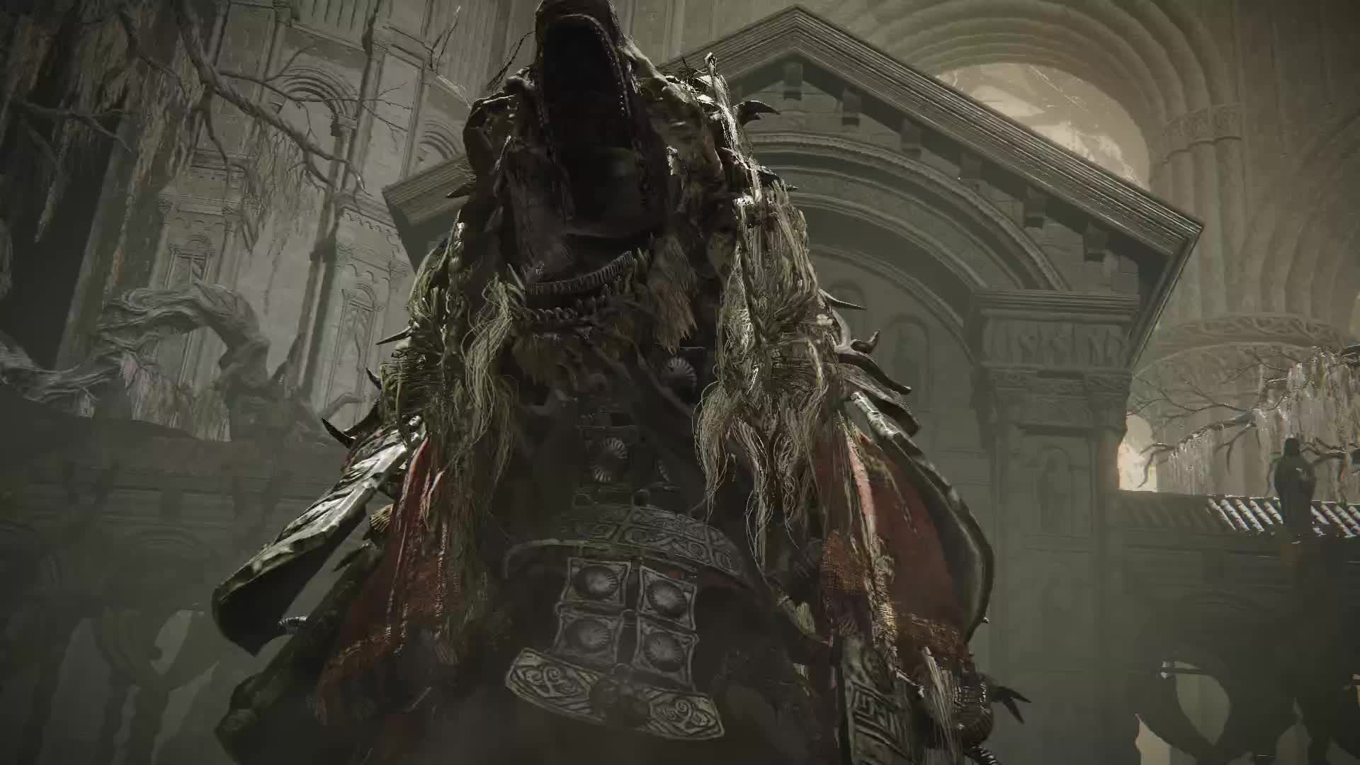 神兽舞狮，反手剑有手就行