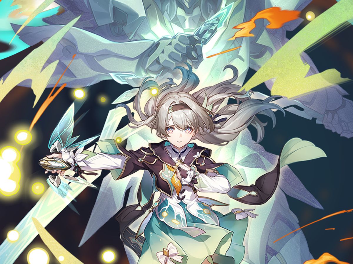 星穹美学速递 | 流萤