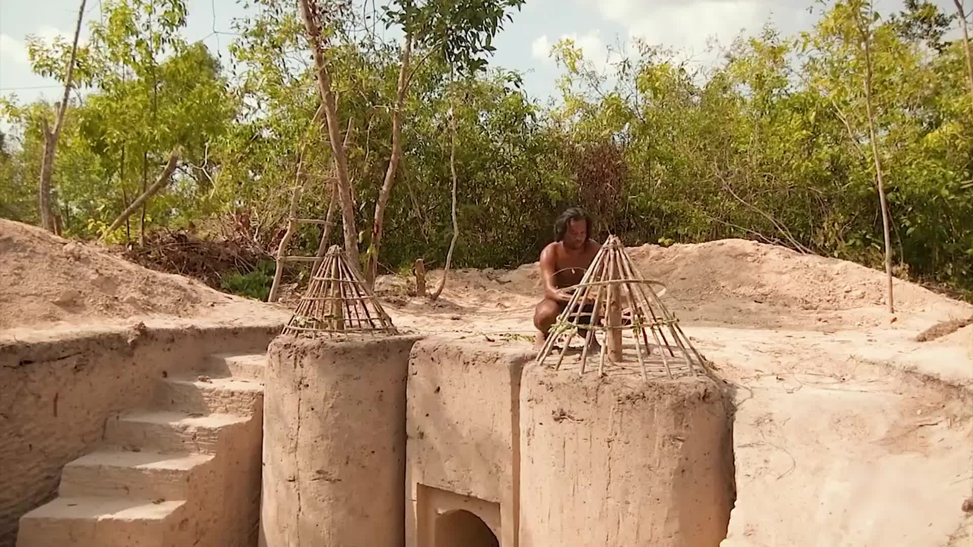 泳池荒地大别野，迎娶邻家大小姐