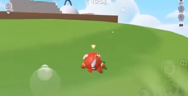 428_话唠男神GGBO跑图