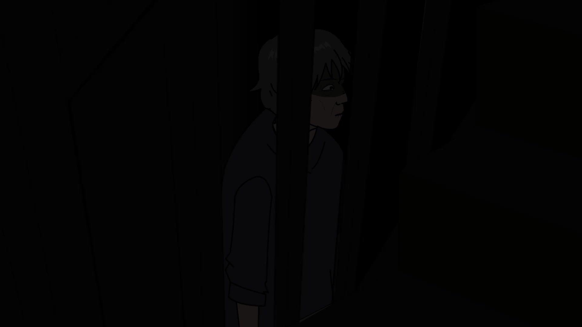 地下室总会发出奇怪的声音，邻居也会偷偷的下去，那里究竟有什么