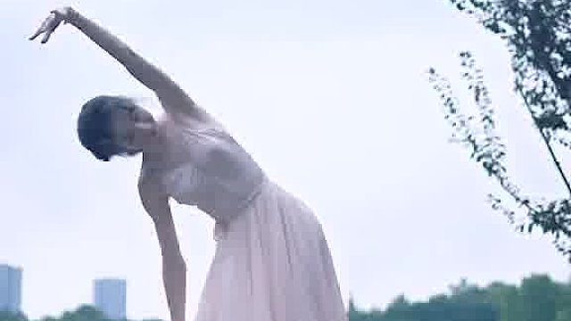 她不是我的花  我只是恰巧途径了她的盛放