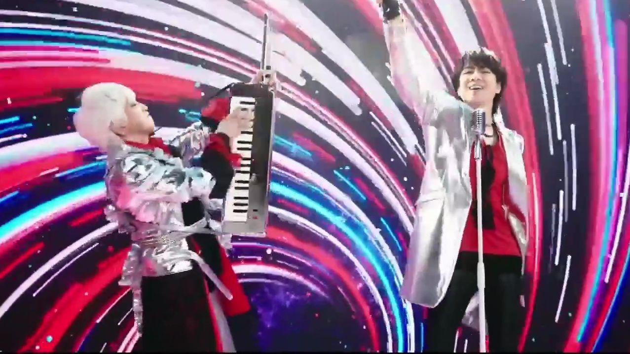 【双语歌词】抢鲜完整版 亚刻奥特曼片头曲《arc jump'n to the sky》MV&PV公开