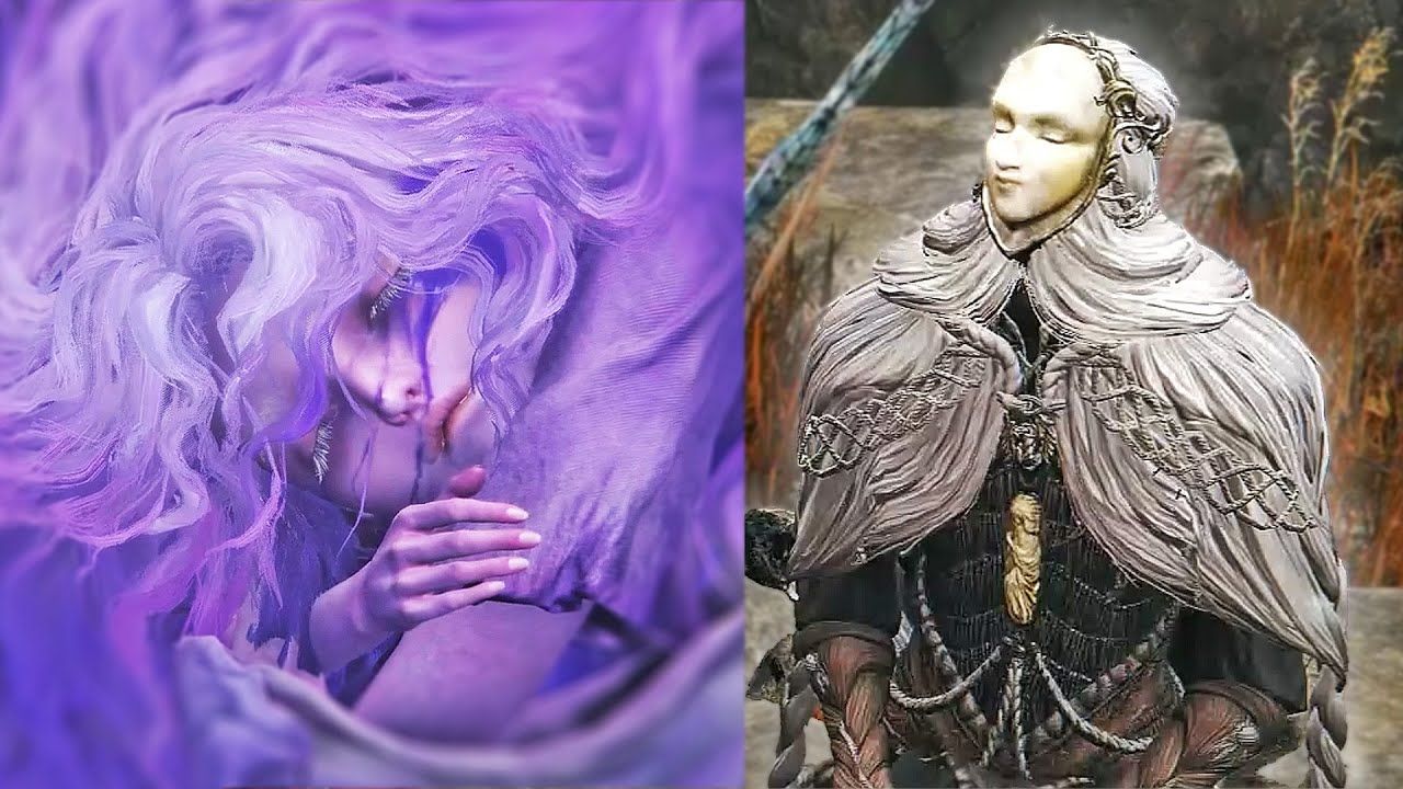 法环：休里斯、圣托莉娜支线全流程导航