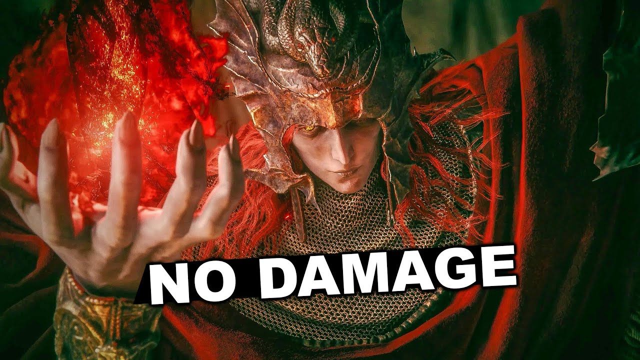 《艾尔登法环 黄金树幽影》无伤Boss战：穿刺者梅瑟莫 | 英文版 | 作者：THE GAMER E