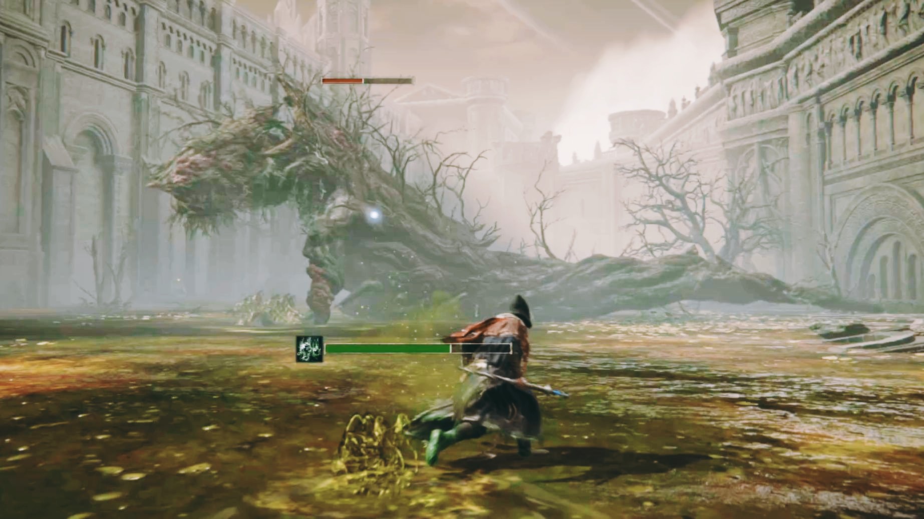 宫崎英高的环印城青春版和他那逼树灵