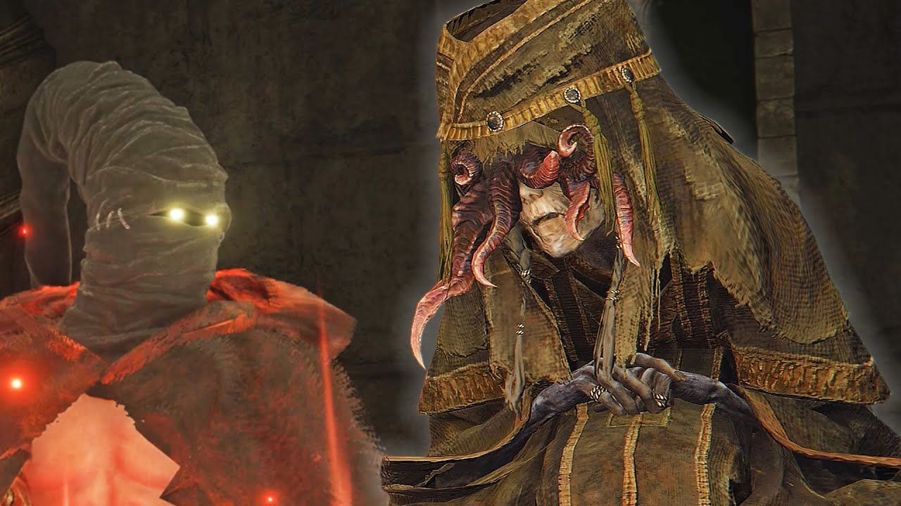 法环：角民老妪全支线流程导航