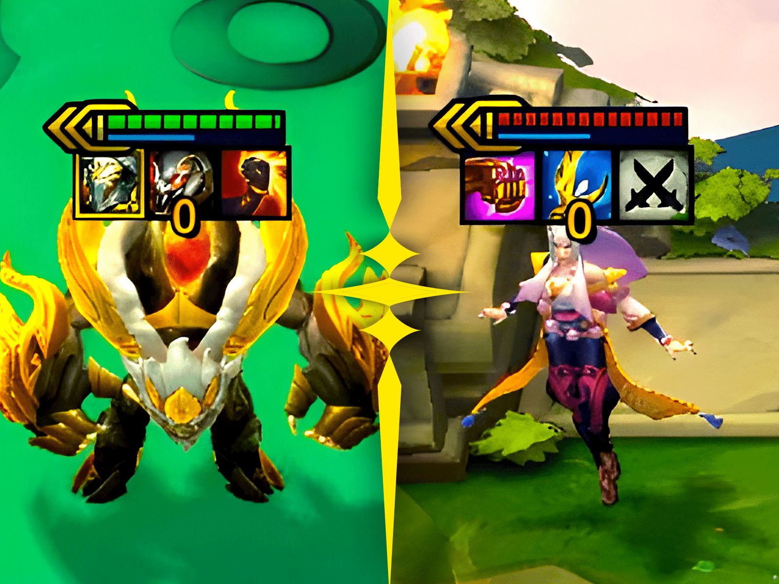 云顶：长了脑子的石头人，就是不一样！