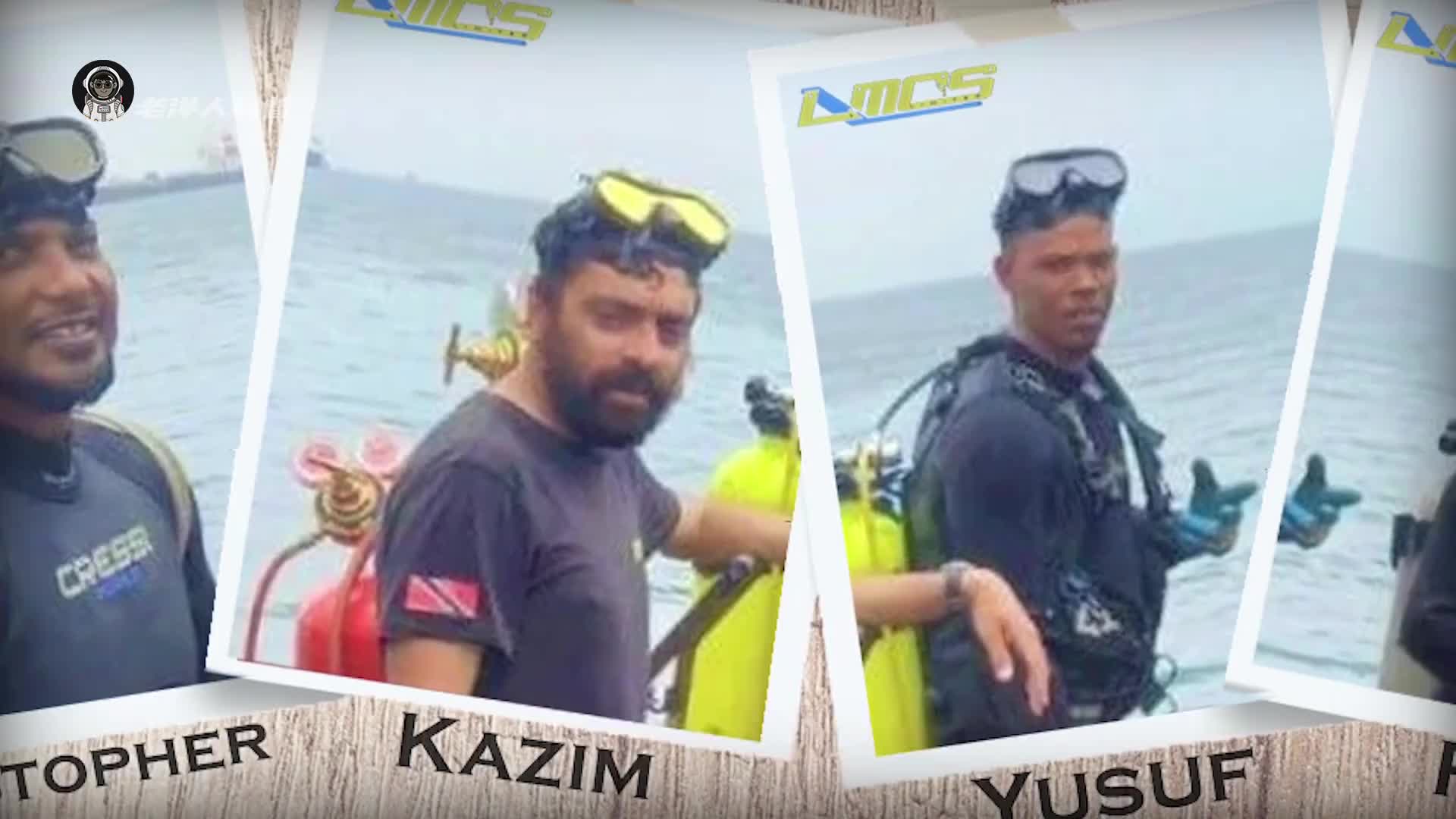 29. 这才是最令人绝望的死亡方式，石油管道里的绝望呼救