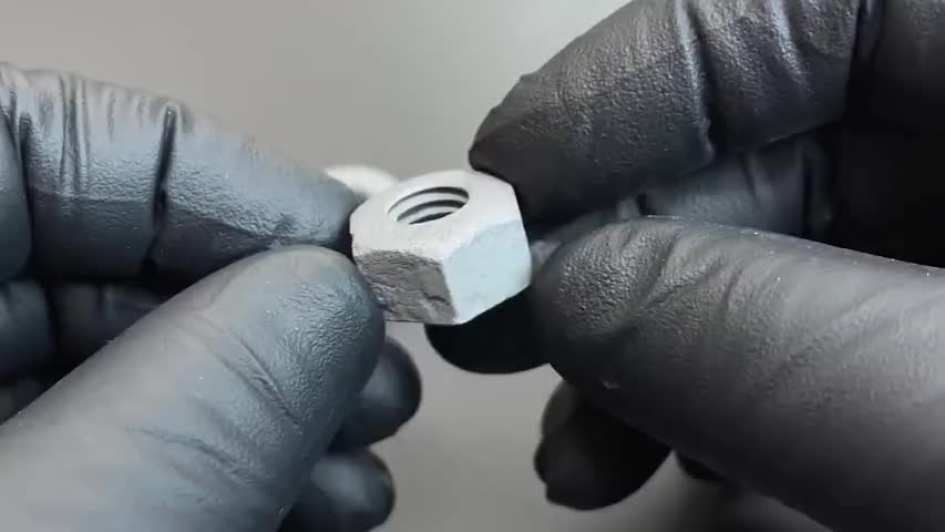 修复1871年产的糖果压制机，超解压还原过程！