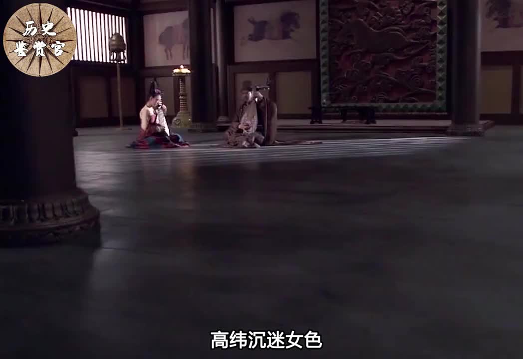 冯小怜,她到底有多妩媚_最后她为何选择自yi？（中）