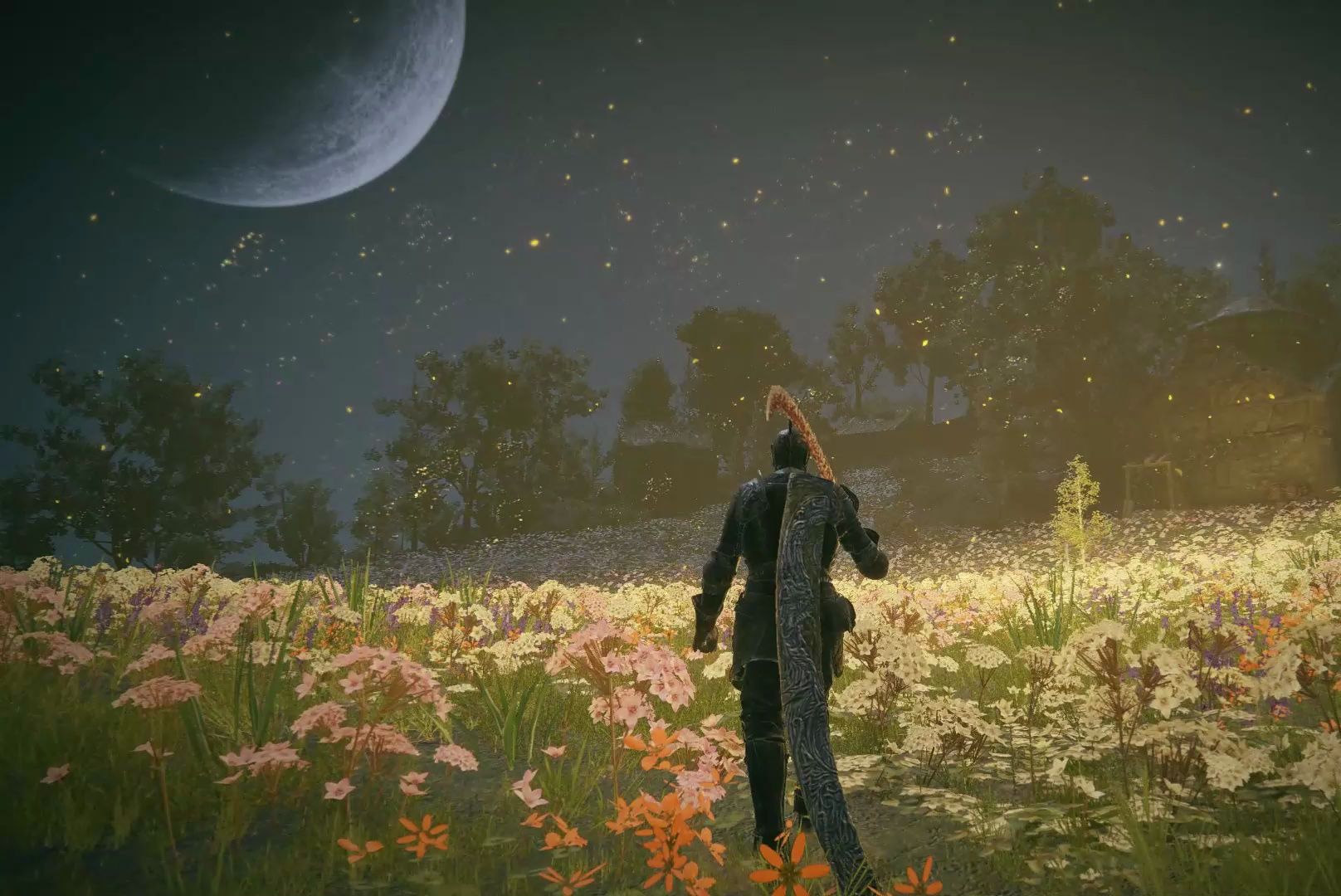 这里就是玛莉卡的故乡么 真好看啊