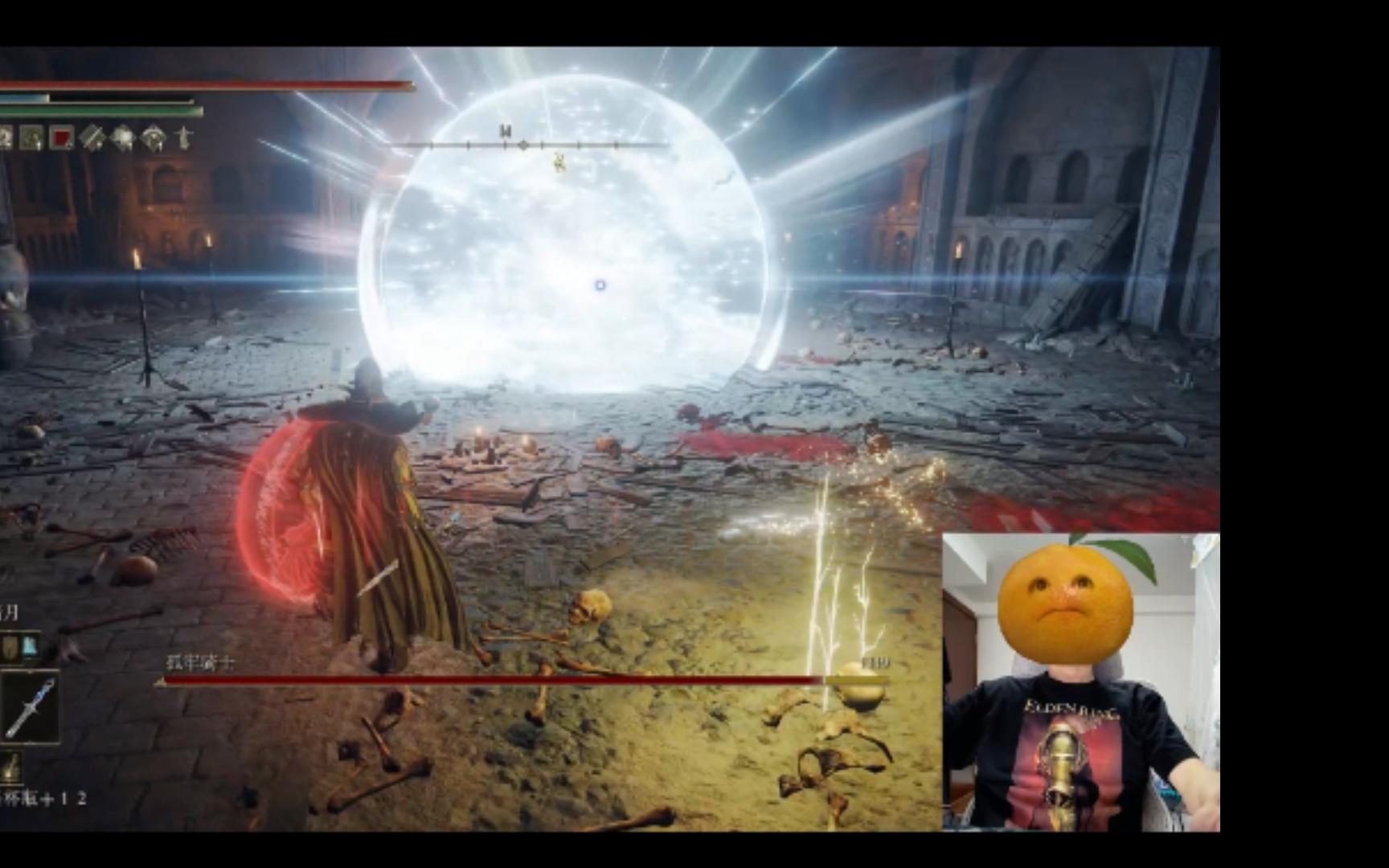 牢大的战技伤害有点逆天，把把一个战技解决战斗