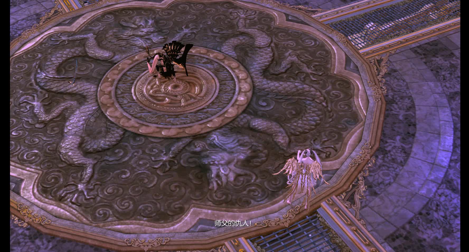 超酷！剑灵盛宴魔幻变身，把你眼前一亮！