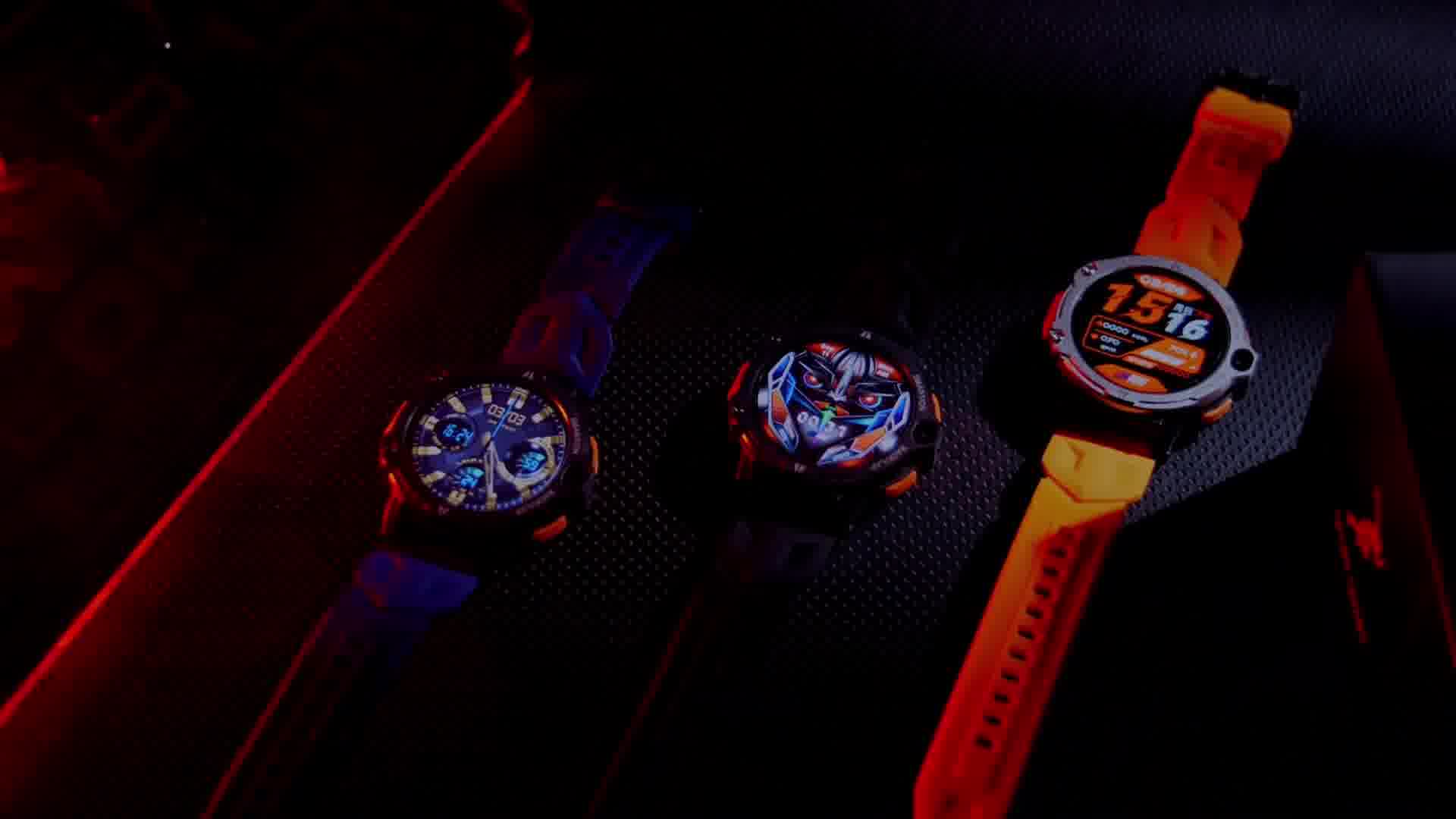 智能生活，一手掌握