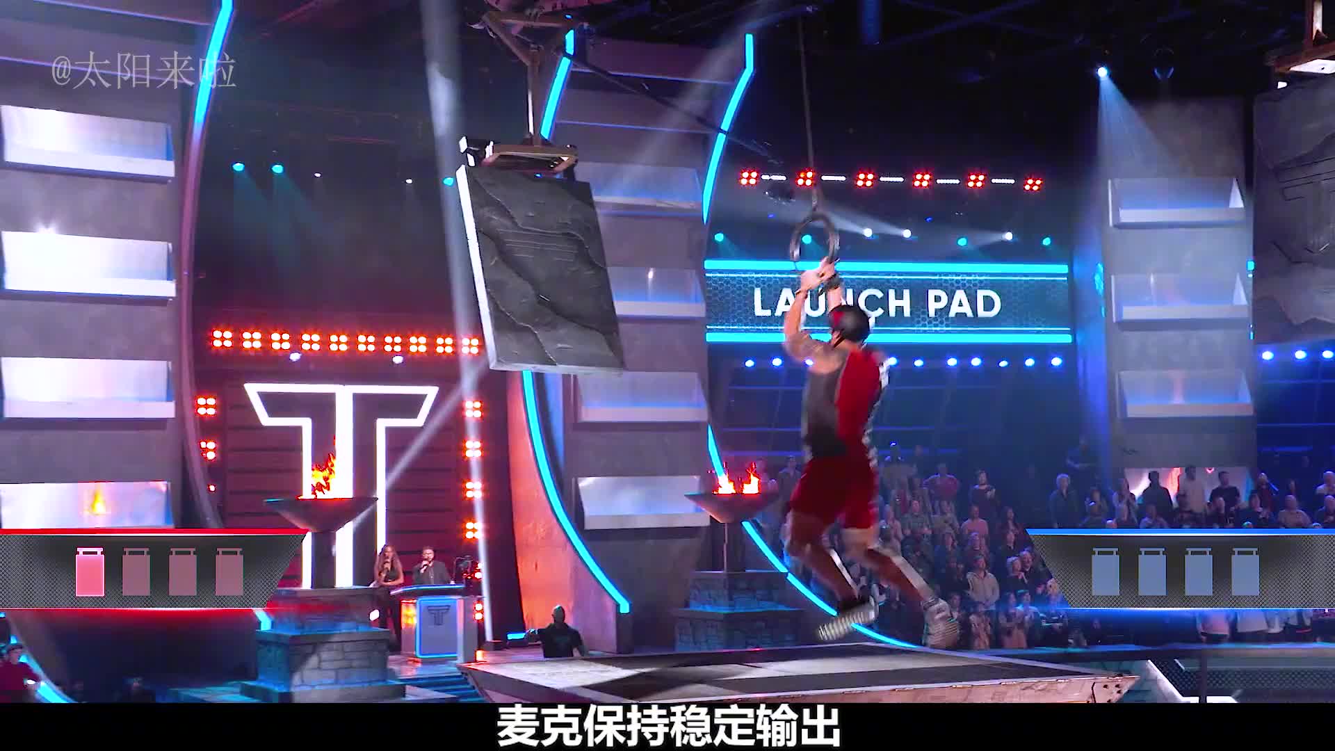 第九集 你见过硬汉之间的对决吗