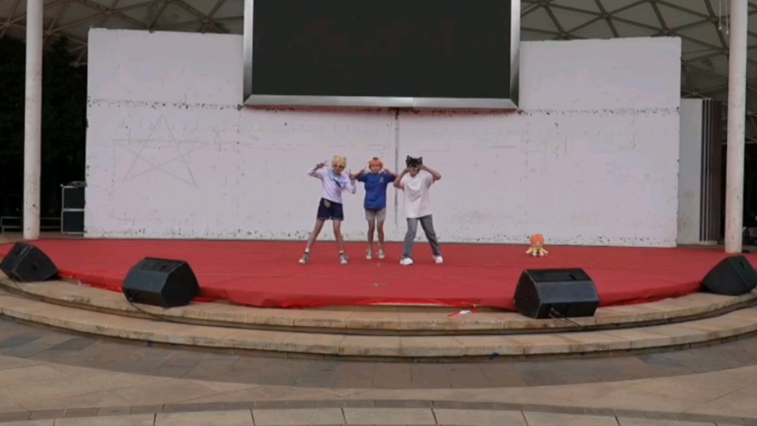 【同萌动漫社】再见宣言！但是国乙小男孩