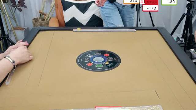 6月21日URJ智力竞技棋牌院会员积分赛18点场